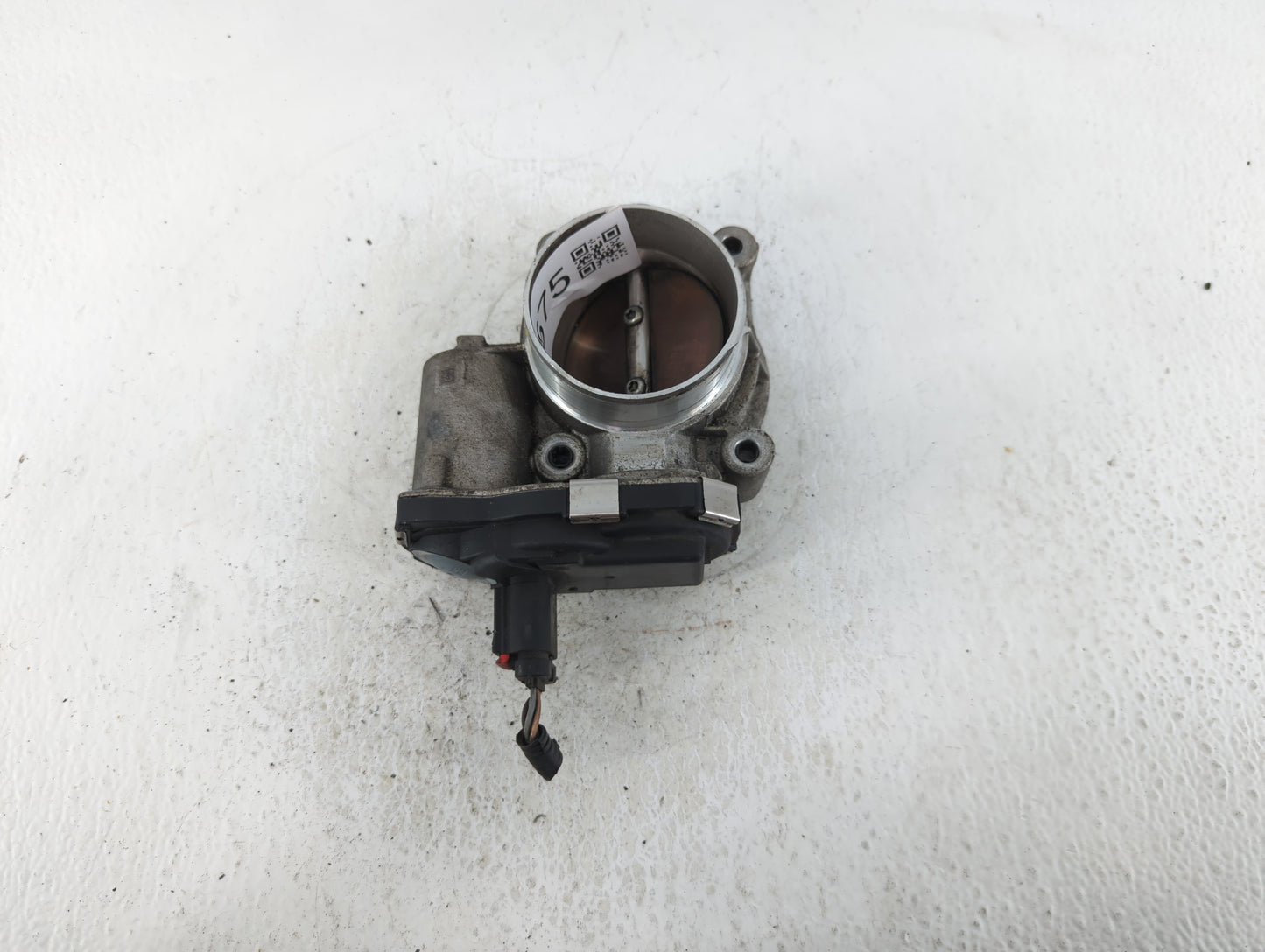 2016-2017 Chevrolet Equinox Throttle Body P/N:12669146AA Fits Fits 2016 2017 OEM Used Auto Parts - Oemusedautoparts1.com