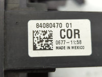 2016-2017 Chevrolet Equinox Fusebox Fuse Box Panel Relay Module P/N:84080470_01 Fits Fits 2016 2017 OEM Used Auto Parts - Oe