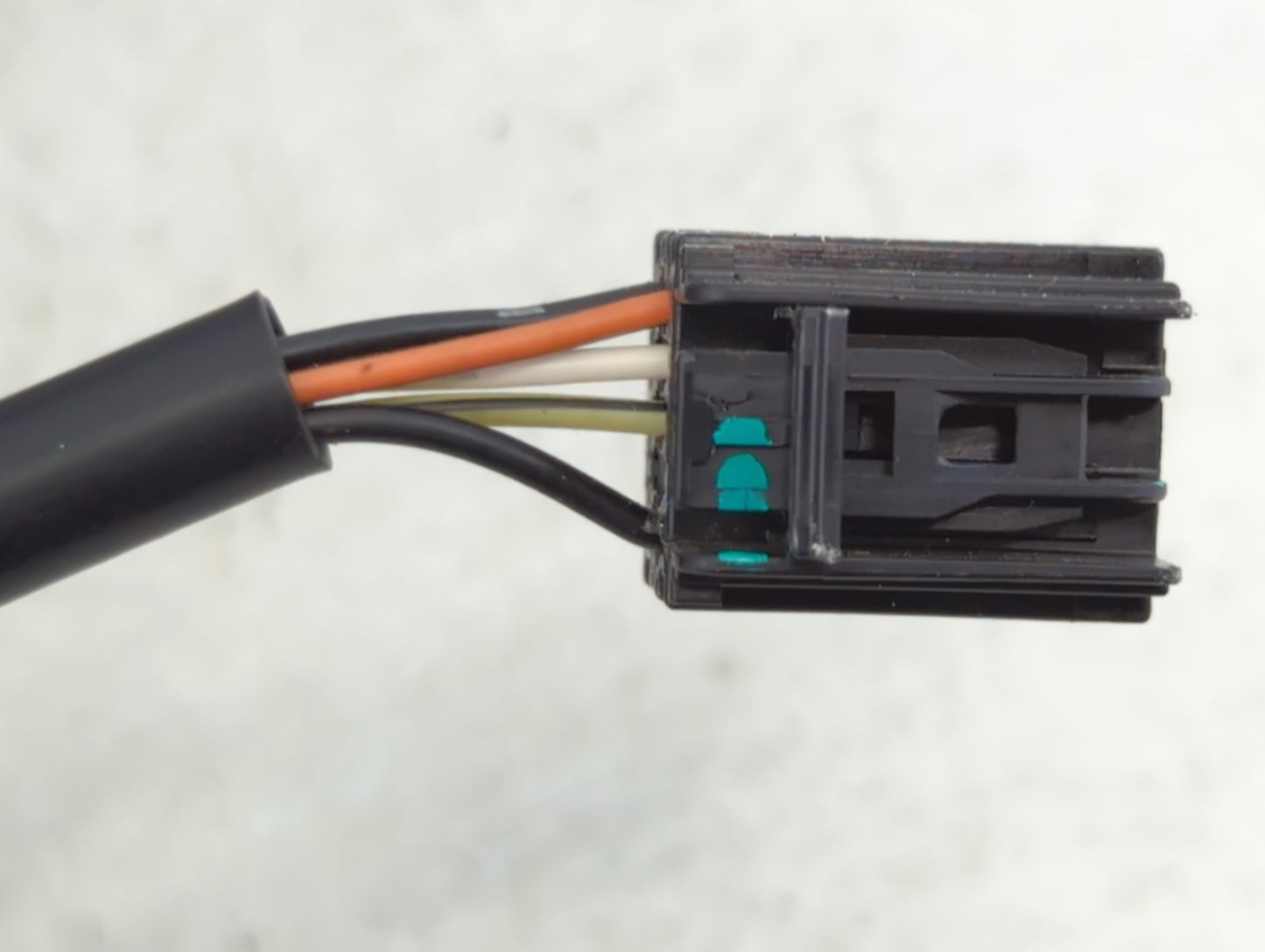 2015-2017 Chevrolet Equinox Passenger Side View Mirror - Right Door Mirror OEM Used - Oemusedautoparts1.com