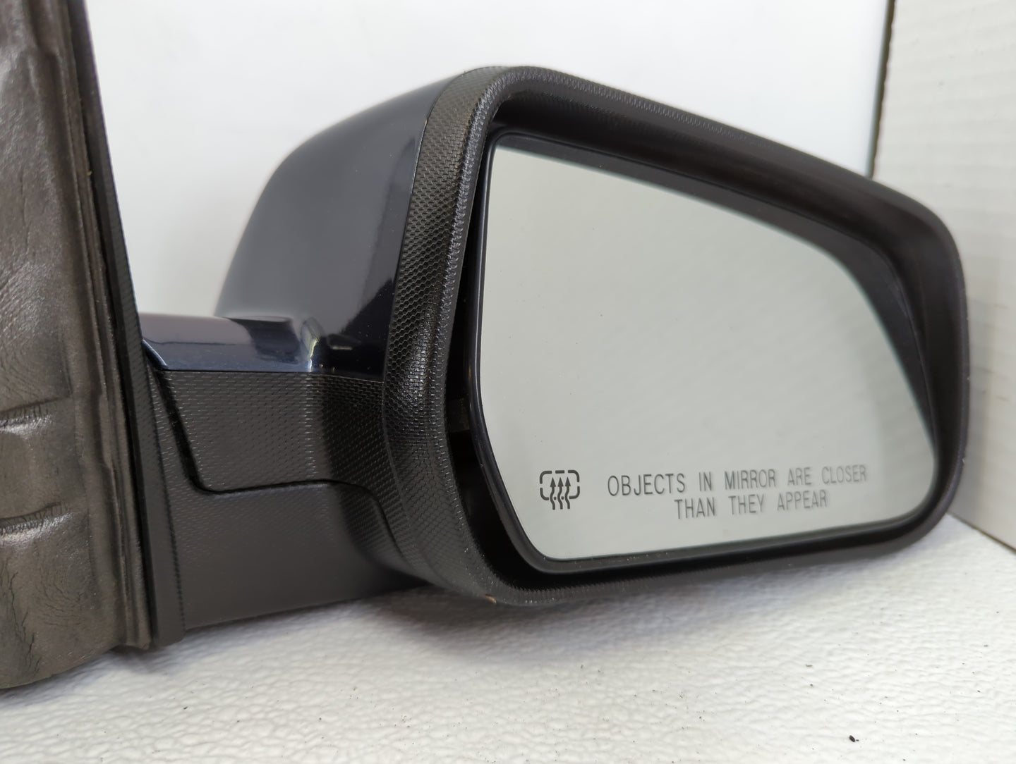 2015-2017 Chevrolet Equinox Passenger Side View Mirror - Right Door Mirror OEM Used - Oemusedautoparts1.com