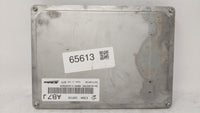 2017 Chevrolet Equinox PCM Engine Control Computer ECU ECM PCU OEM P/N:12667002 12667189 Fits Fits 2018 2019 OEM Used Auto P