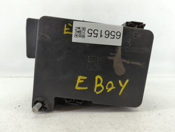 2016-2017 Chevrolet Equinox Fusebox Fuse Box Panel Relay Module P/N:84080470 01 Fits Fits 2016 2017 OEM Used Auto Parts - Oe