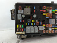 2016-2017 Chevrolet Equinox Fusebox Fuse Box Panel Relay Module P/N:84080470 01 Fits Fits 2016 2017 OEM Used Auto Parts - Oe