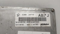 2017 Chevrolet Equinox PCM Engine Control Computer ECU ECM PCU OEM P/N:12667002 12667189 Fits Fits 2018 2019 OEM Used Auto P