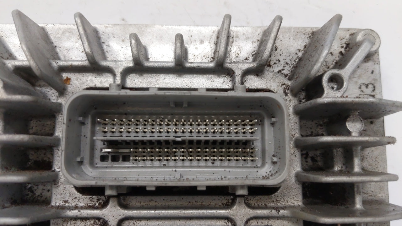 2017 Chevrolet Equinox PCM Engine Control Computer ECU ECM PCU OEM P/N:12667002 12667189 Fits Fits 2018 2019 OEM Used Auto P