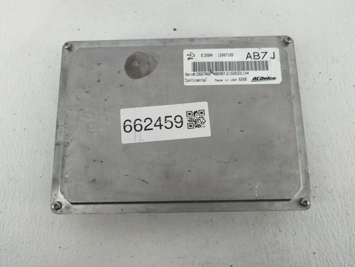 2017 Chevrolet Equinox PCM Engine Control Computer ECU ECM PCU OEM P/N:12667002 E39A 12667189 Fits Fits 2018 2019 2020 OEM U