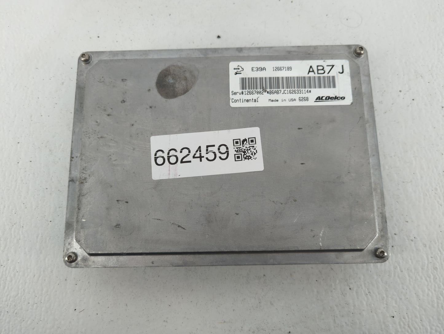2017 Chevrolet Equinox PCM Engine Control Computer ECU ECM PCU OEM P/N:12667002 E39A 12667189 Fits Fits 2018 2019 2020 OEM U