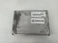 2017 Chevrolet Equinox PCM Engine Control Computer ECU ECM PCU OEM P/N:12667189 Fits Fits 2018 2019 2020 OEM Used Auto Parts