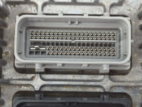 2017 Chevrolet Equinox PCM Engine Control Computer ECU ECM PCU OEM P/N:12667189 Fits Fits 2018 2019 2020 OEM Used Auto Parts