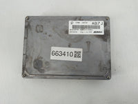 2017 Chevrolet Equinox PCM Engine Control Computer ECU ECM PCU OEM P/N:12667189 Fits Fits 2018 2019 2020 OEM Used Auto Parts