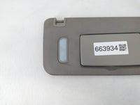 2010-2017 Chevrolet Equinox Sun Visor Shade Replacement Passenger Right Mirror Fits Fits 2010 2011 2012 2013 2014 2015 2016 