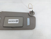 2010-2017 Chevrolet Equinox Sun Visor Shade Replacement Passenger Right Mirror Fits Fits 2010 2011 2012 2013 2014 2015 2016 