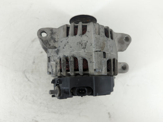 2010-2017 Chevrolet Equinox Alternator Replacement Generator Charging Assembly Engine OEM P/N:13512759 Fits OEM Used Auto Pa