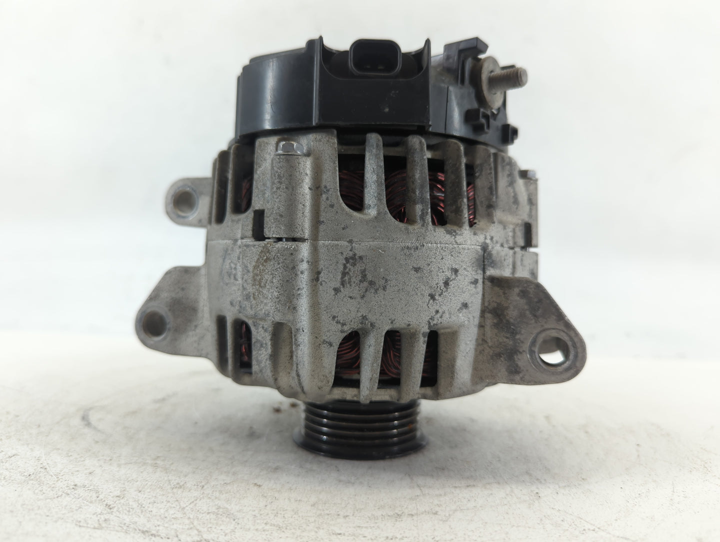 2010-2017 Chevrolet Equinox Alternator Replacement Generator Charging Assembly Engine OEM P/N:13512759 Fits OEM Used Auto Pa