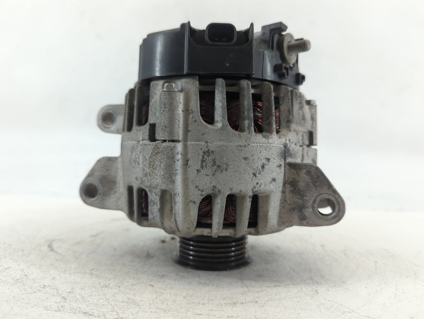 2010-2017 Chevrolet Equinox Alternator Replacement Generator Charging Assembly Engine OEM P/N:13512759 Fits OEM Used Auto Pa