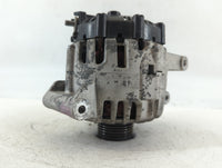 2010-2017 Chevrolet Equinox Alternator Replacement Generator Charging Assembly Engine OEM P/N:13512759 Fits OEM Used Auto Pa