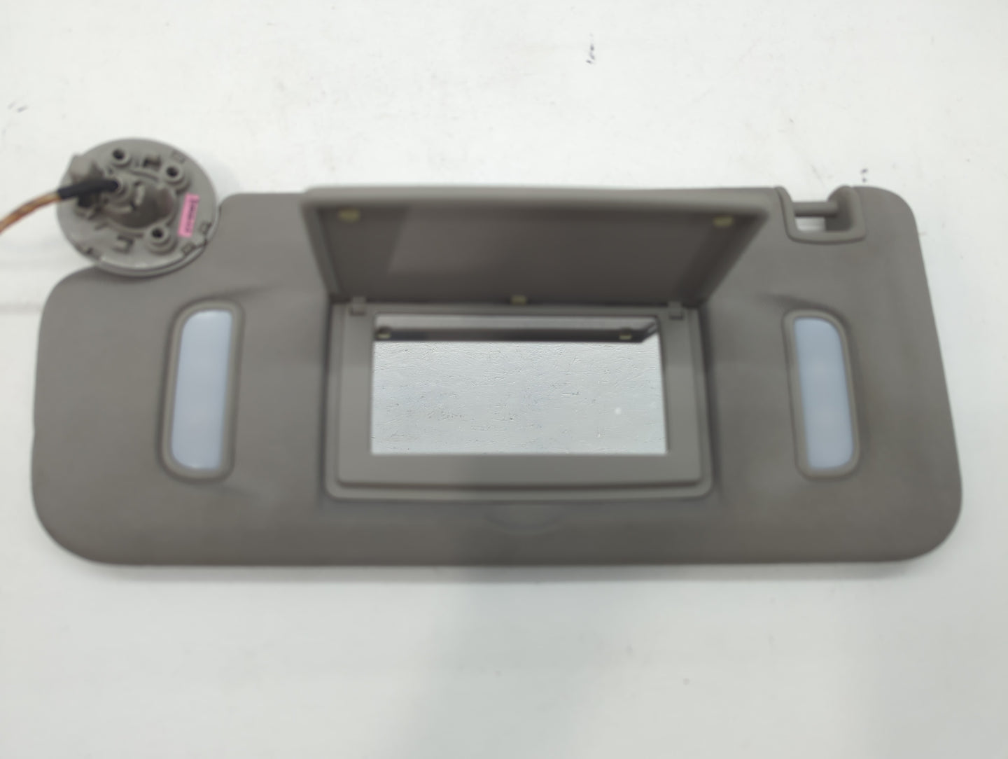 2010-2017 Chevrolet Equinox Sun Visor Shade Replacement Driver Left Mirror Fits Fits 2010 2011 2012 2013 2014 2015 2016 2017