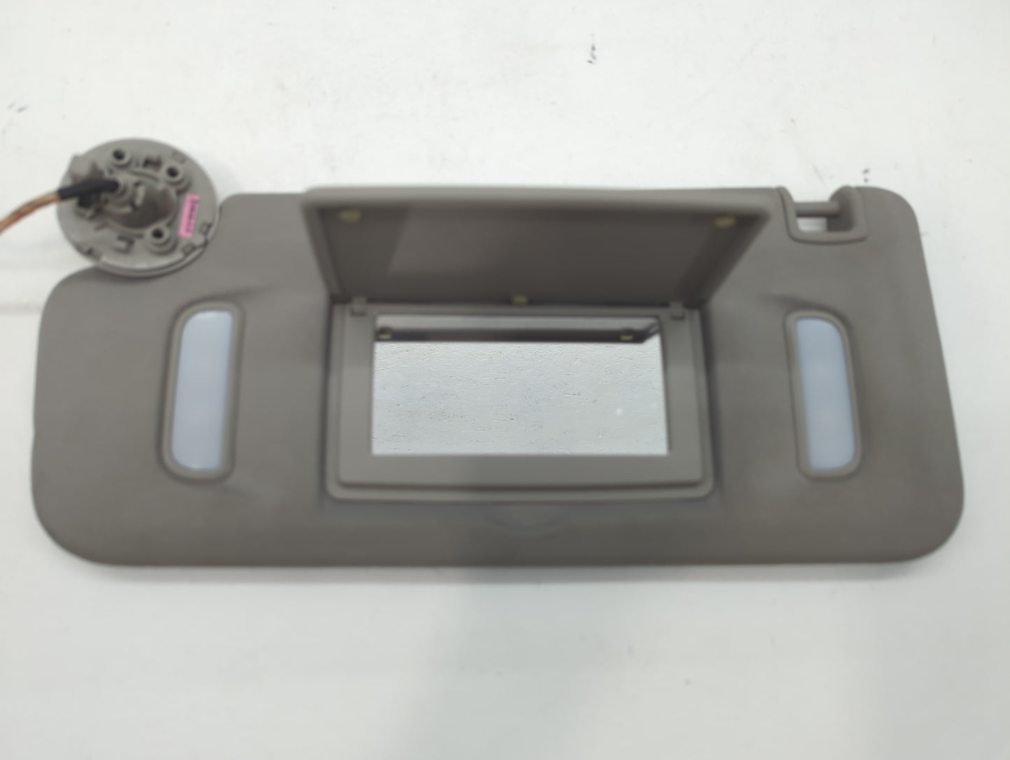 2010-2017 Chevrolet Equinox Sun Visor Shade Replacement Driver Left Mirror Fits Fits 2010 2011 2012 2013 2014 2015 2016 2017