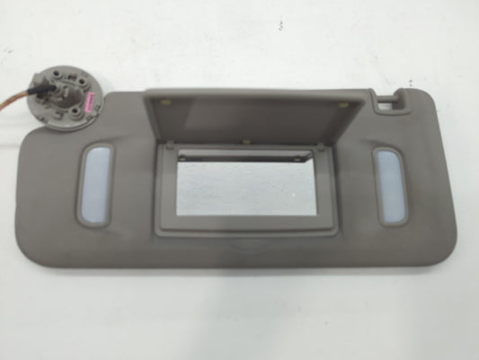 2010-2017 Chevrolet Equinox Sun Visor Shade Replacement Driver Left Mirror Fits Fits 2010 2011 2012 2013 2014 2015 2016 2017
