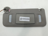 2010-2017 Chevrolet Equinox Sun Visor Shade Replacement Driver Left Mirror Fits Fits 2010 2011 2012 2013 2014 2015 2016 2017