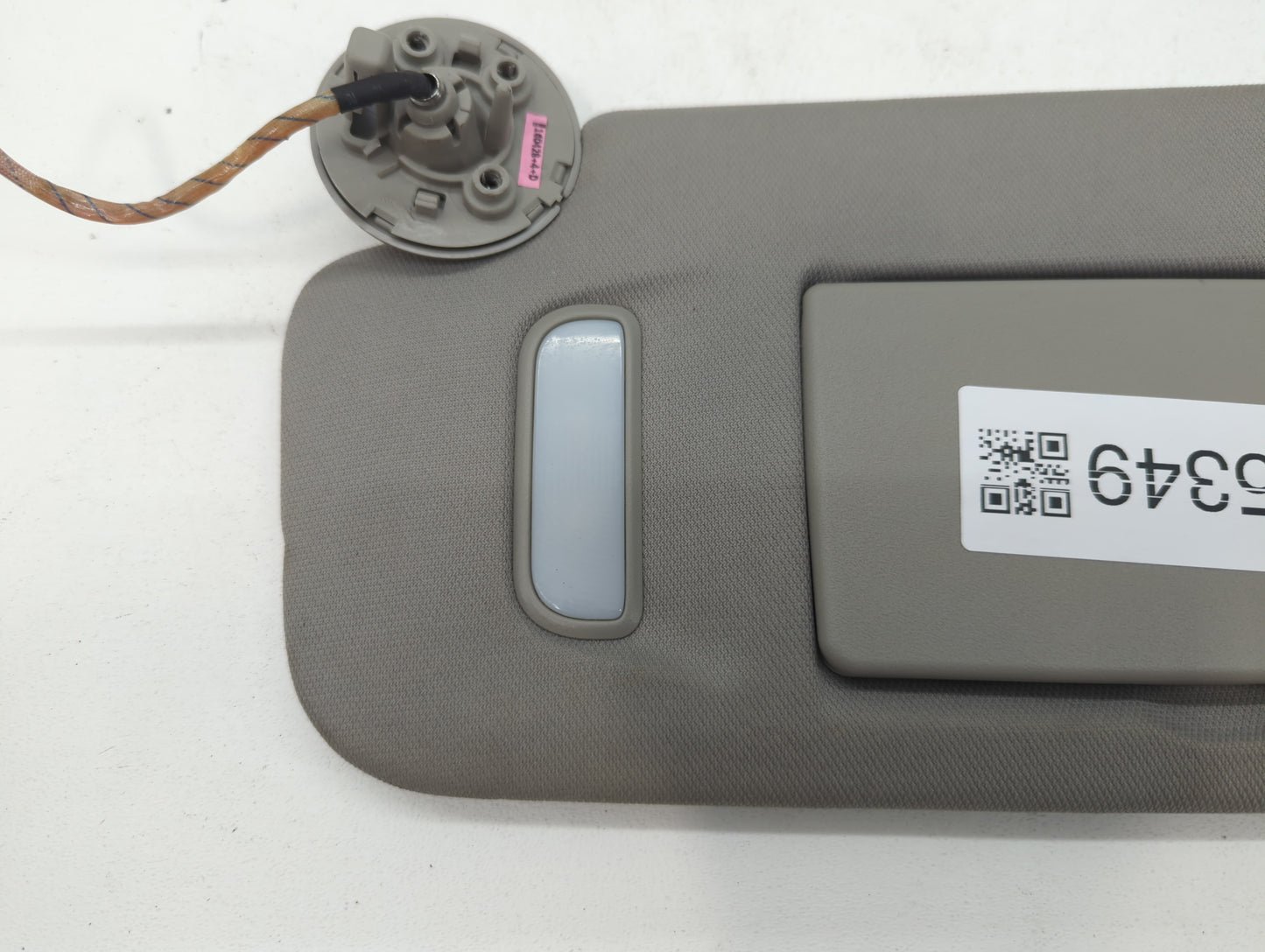 2010-2017 Chevrolet Equinox Sun Visor Shade Replacement Driver Left Mirror Fits Fits 2010 2011 2012 2013 2014 2015 2016 2017