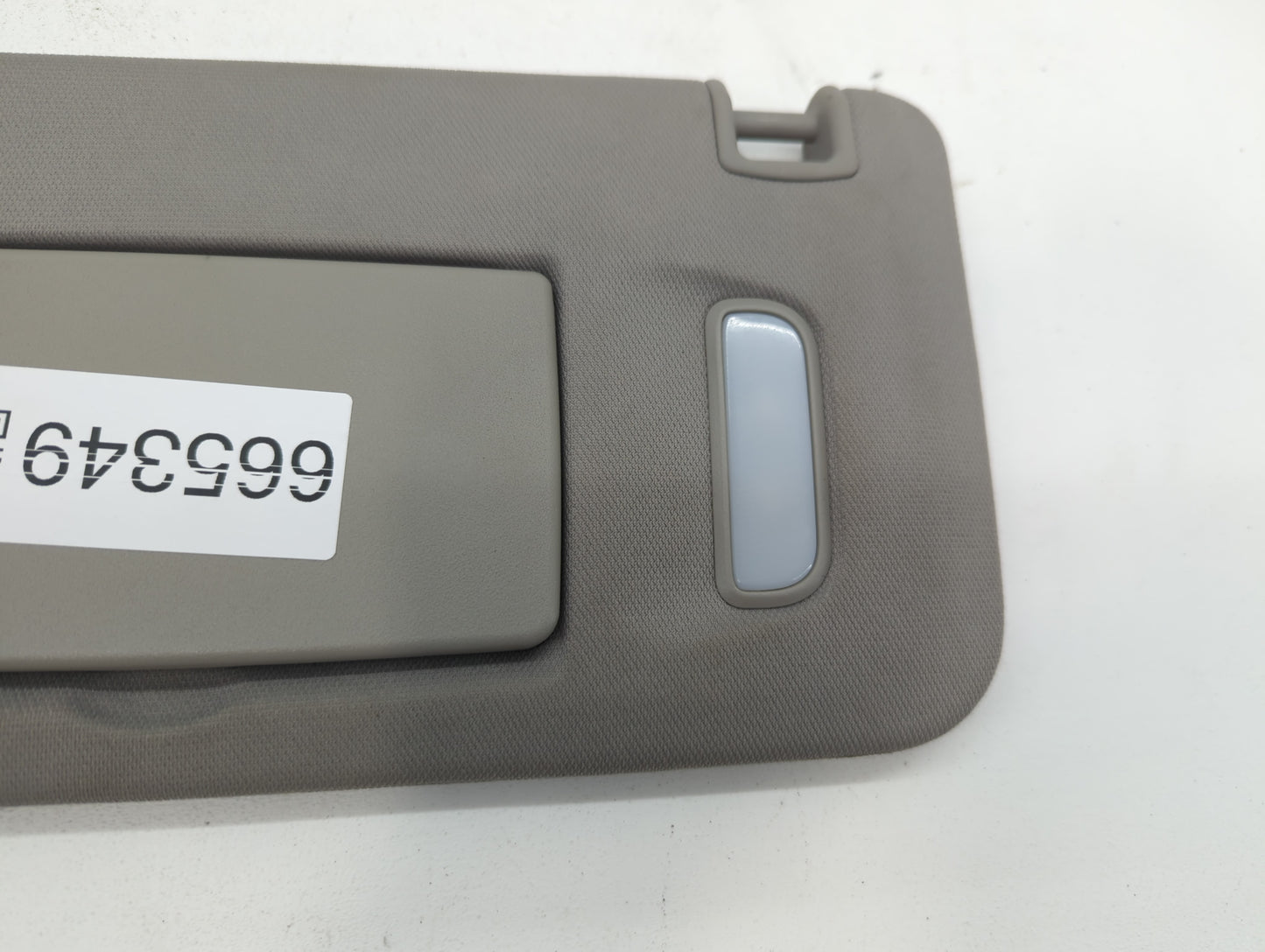 2010-2017 Chevrolet Equinox Sun Visor Shade Replacement Driver Left Mirror Fits Fits 2010 2011 2012 2013 2014 2015 2016 2017