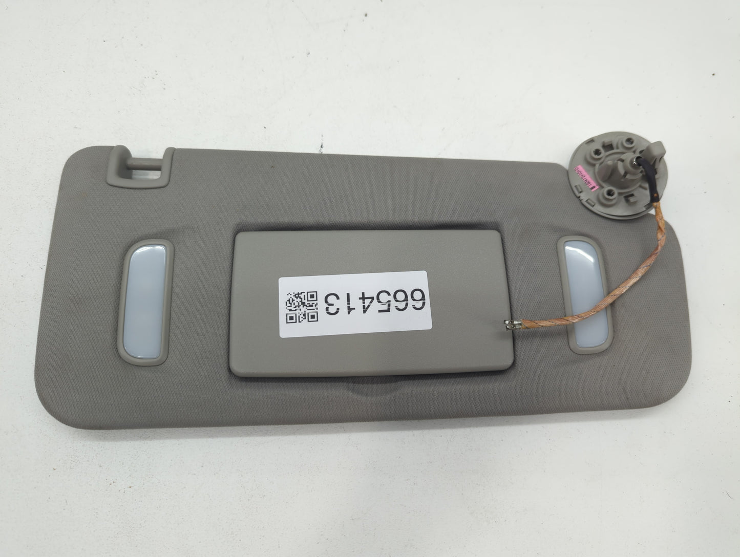 2010-2017 Chevrolet Equinox Sun Visor Shade Replacement Passenger Right Mirror Fits Fits 2010 2011 2012 2013 2014 2015 2016 