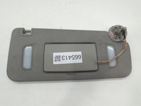 2010-2017 Chevrolet Equinox Sun Visor Shade Replacement Passenger Right Mirror Fits Fits 2010 2011 2012 2013 2014 2015 2016 