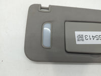 2010-2017 Chevrolet Equinox Sun Visor Shade Replacement Passenger Right Mirror Fits Fits 2010 2011 2012 2013 2014 2015 2016 