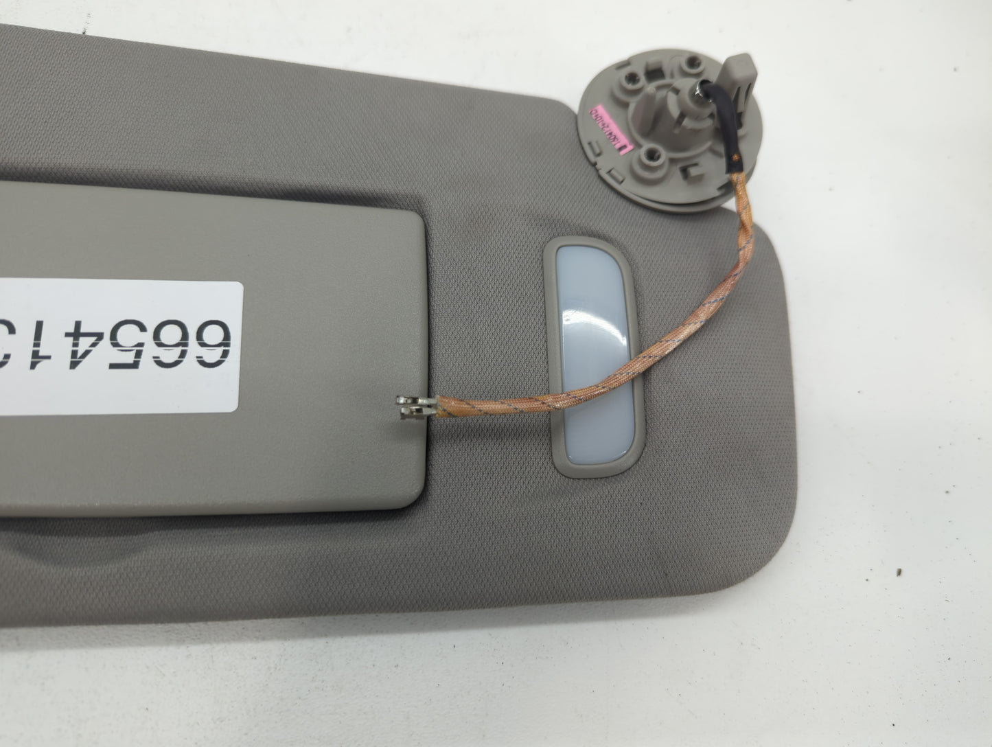 2010-2017 Chevrolet Equinox Sun Visor Shade Replacement Passenger Right Mirror Fits Fits 2010 2011 2012 2013 2014 2015 2016 