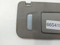 2010-2017 Chevrolet Equinox Sun Visor Shade Replacement Passenger Right Mirror Fits Fits 2010 2011 2012 2013 2014 2015 2016 