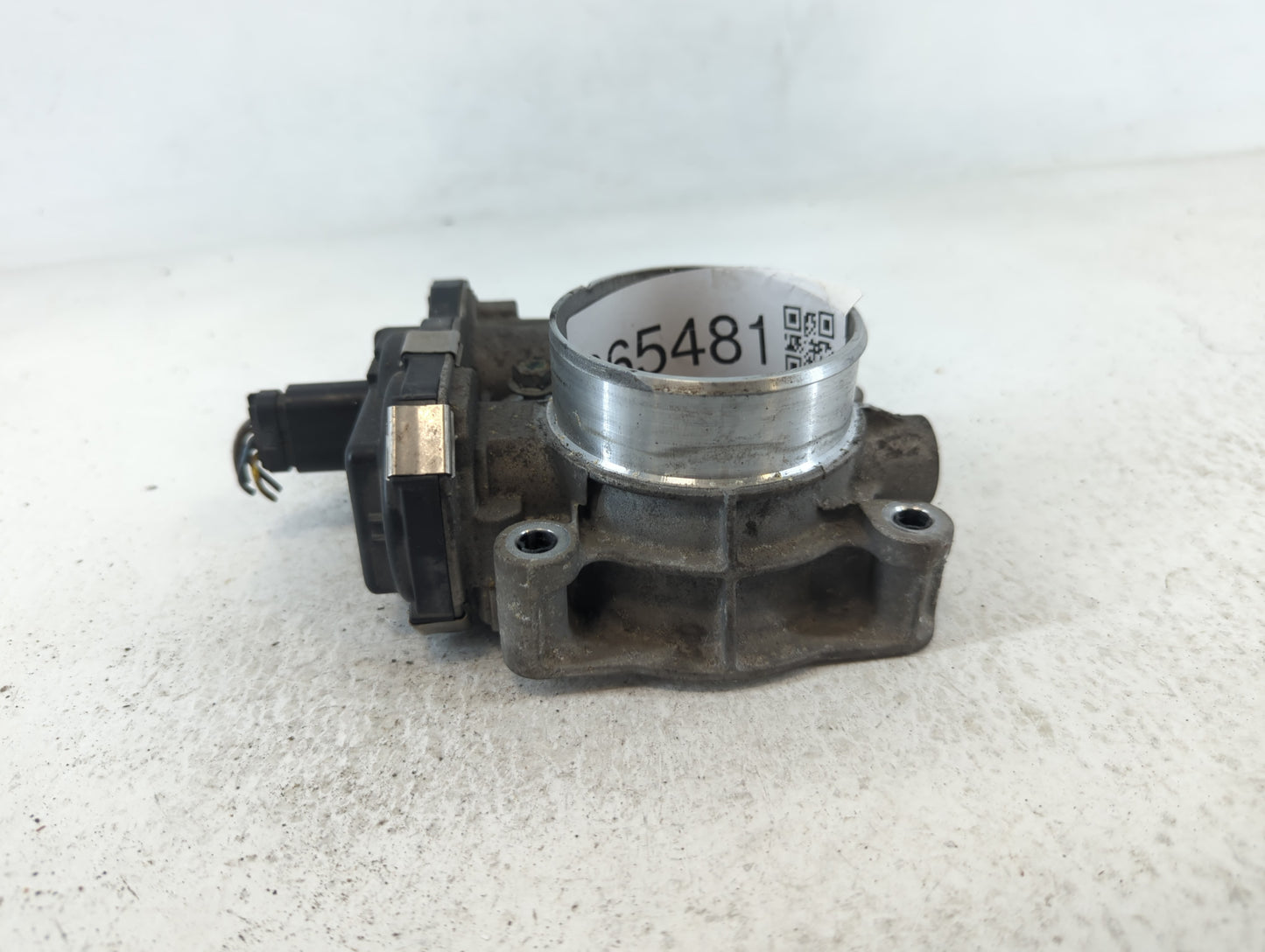 2016-2017 Chevrolet Equinox Throttle Body P/N:12669146AA Fits Fits 2016 2017 OEM Used Auto Parts - Oemusedautoparts1.com