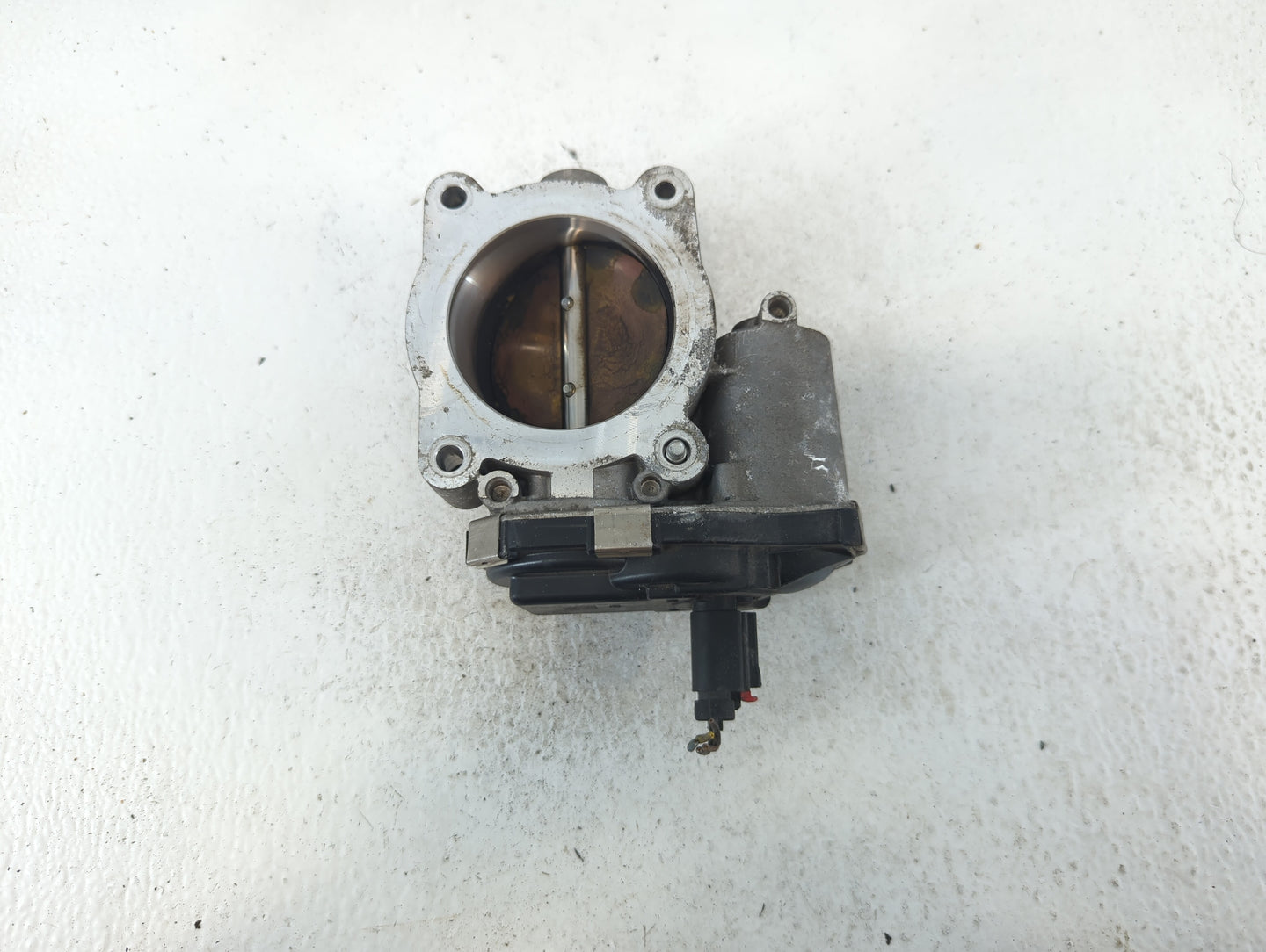 2016-2017 Chevrolet Equinox Throttle Body P/N:12669146AA Fits Fits 2016 2017 OEM Used Auto Parts - Oemusedautoparts1.com
