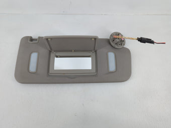 compare product 2010-2017 Chevrolet Equinox Sun Visor Shade Replacement Passenger Right Mirror Fits Fits 2010 2011 2012 2013 2014 2015 2016 2017 OEM Used Auto Parts