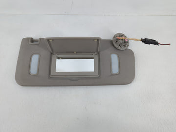 2010-2017 Chevrolet Equinox Sun Visor Shade Replacement Passenger Right Mirror Fits Fits 2010 2011 2012 2013 2014 2015 2016 