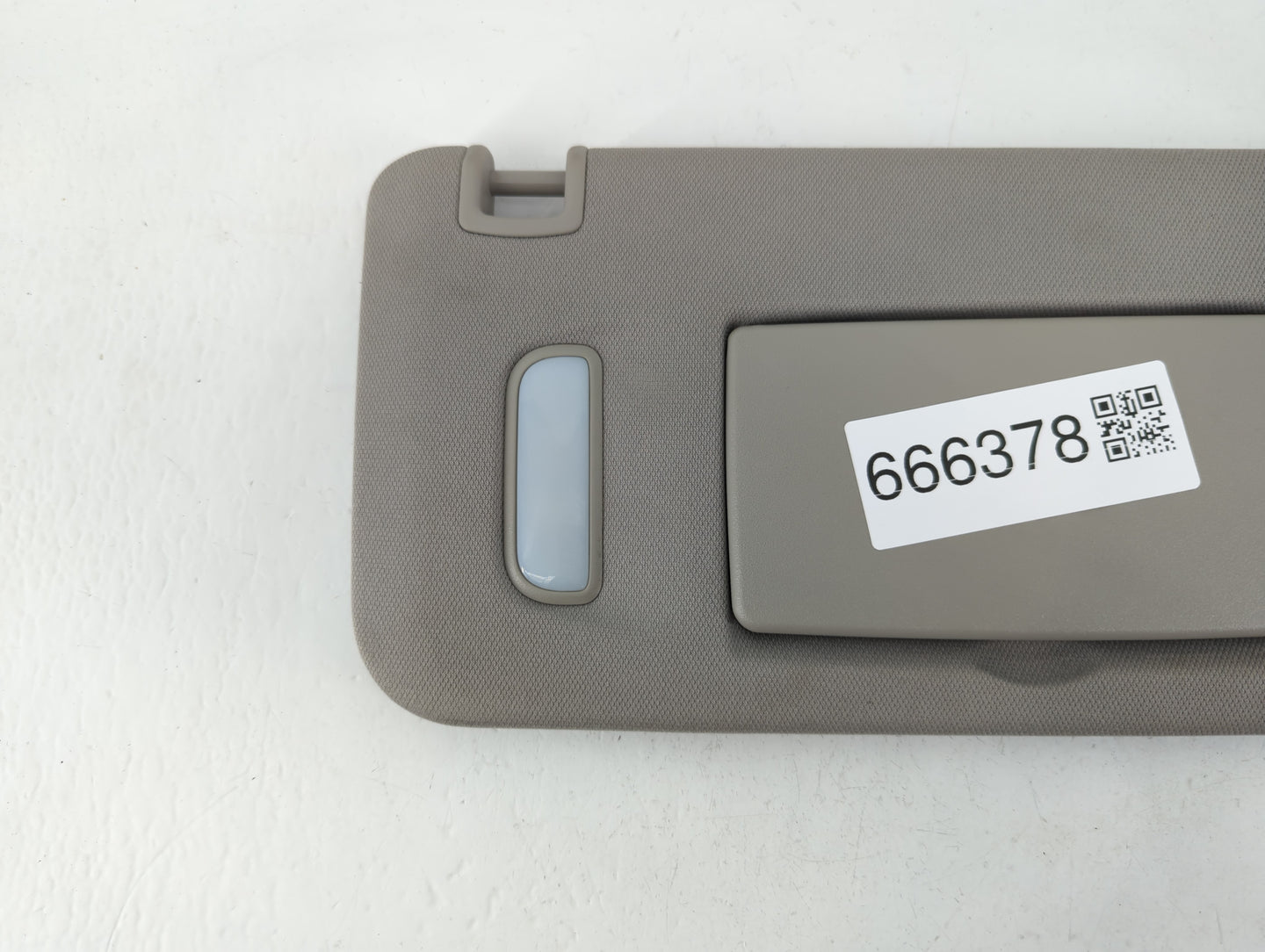 2010-2017 Chevrolet Equinox Sun Visor Shade Replacement Passenger Right Mirror Fits Fits 2010 2011 2012 2013 2014 2015 2016 