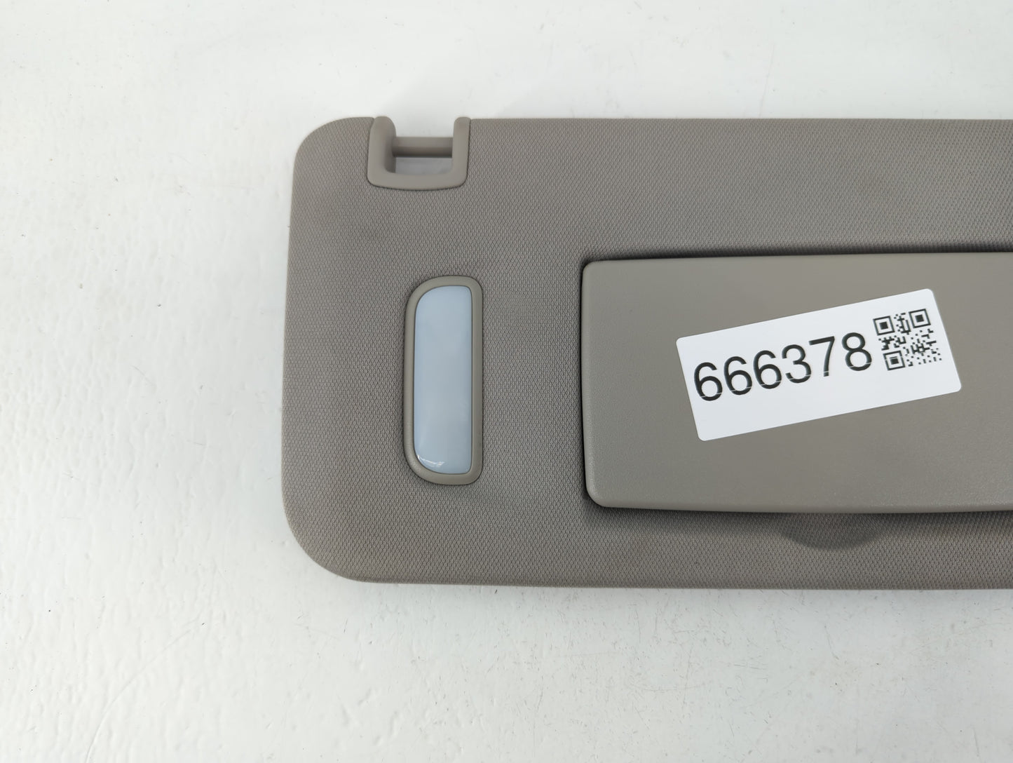 2010-2017 Chevrolet Equinox Sun Visor Shade Replacement Passenger Right Mirror Fits Fits 2010 2011 2012 2013 2014 2015 2016 