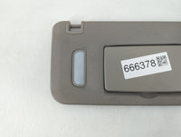 2010-2017 Chevrolet Equinox Sun Visor Shade Replacement Passenger Right Mirror Fits Fits 2010 2011 2012 2013 2014 2015 2016 