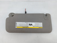 2010-2017 Chevrolet Equinox Sun Visor Shade Replacement Passenger Right Mirror Fits Fits 2010 2011 2012 2013 2014 2015 2016 