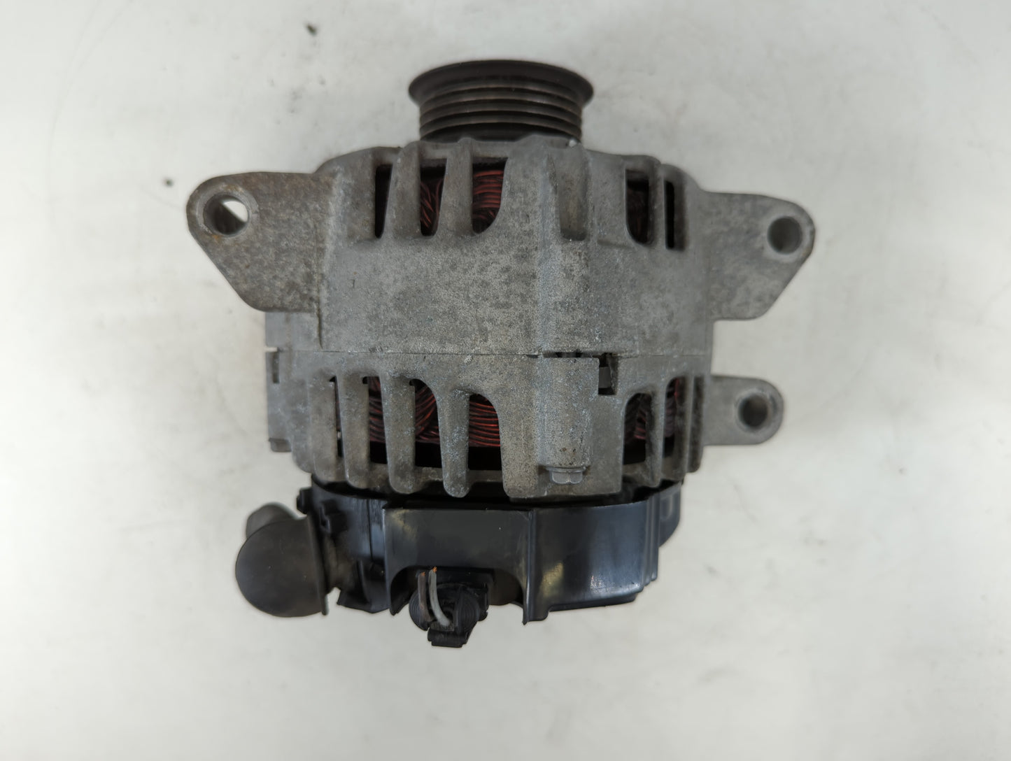 2010-2017 Chevrolet Equinox Alternator Replacement Generator Charging Assembly Engine OEM P/N:13588328 13512759 Fits OEM Use