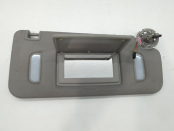 compare product 2010-2017 Chevrolet Equinox Sun Visor Shade Replacement Driver Left Mirror Fits Fits 2010 2011 2012 2013 2014 2015 2016 2017 OEM Used Auto Parts