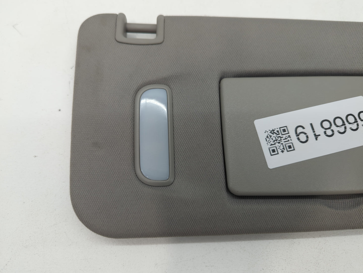 2010-2017 Chevrolet Equinox Sun Visor Shade Replacement Driver Left Mirror Fits Fits 2010 2011 2012 2013 2014 2015 2016 2017