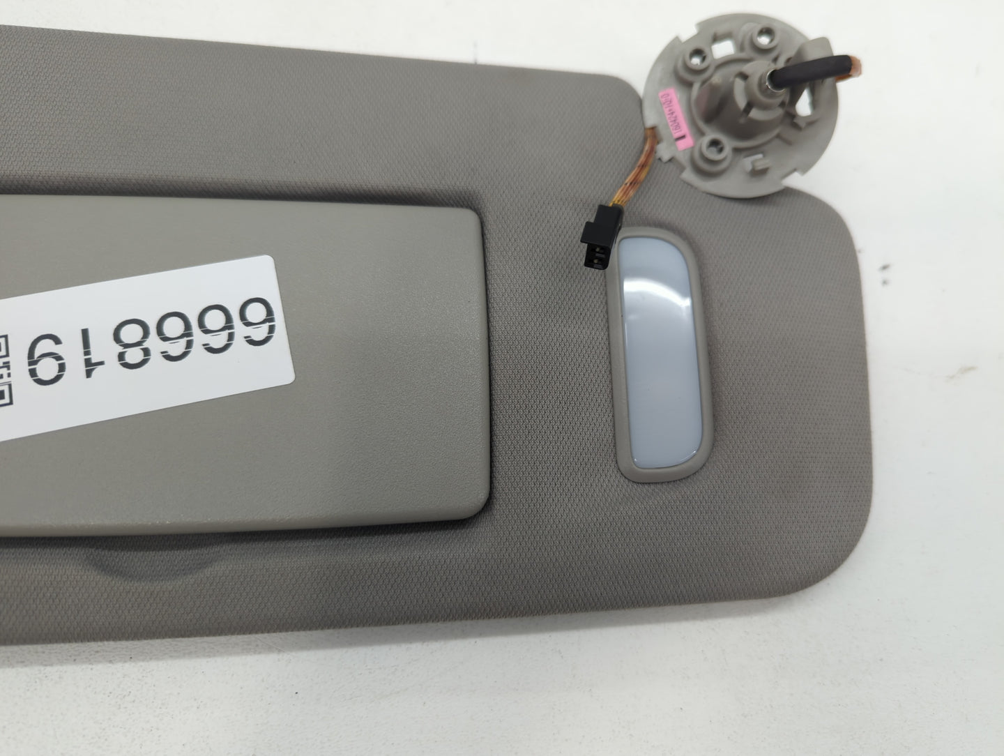 2010-2017 Chevrolet Equinox Sun Visor Shade Replacement Driver Left Mirror Fits Fits 2010 2011 2012 2013 2014 2015 2016 2017