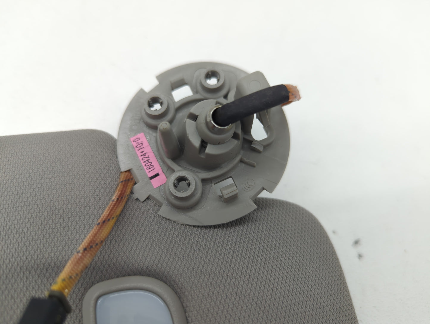 2010-2017 Chevrolet Equinox Sun Visor Shade Replacement Driver Left Mirror Fits Fits 2010 2011 2012 2013 2014 2015 2016 2017