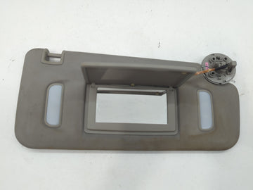 2010-2017 Chevrolet Equinox Sun Visor Shade Replacement Passenger Right Mirror Fits Fits 2010 2011 2012 2013 2014 2015 2016 