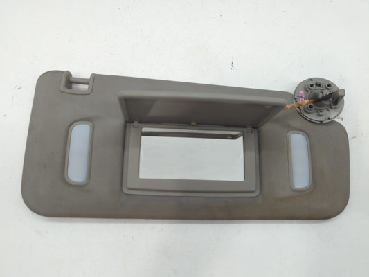 2010-2017 Chevrolet Equinox Sun Visor Shade Replacement Passenger Right Mirror Fits Fits 2010 2011 2012 2013 2014 2015 2016 