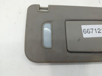 2010-2017 Chevrolet Equinox Sun Visor Shade Replacement Passenger Right Mirror Fits Fits 2010 2011 2012 2013 2014 2015 2016 