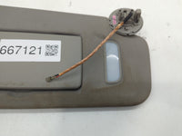 2010-2017 Chevrolet Equinox Sun Visor Shade Replacement Passenger Right Mirror Fits Fits 2010 2011 2012 2013 2014 2015 2016 