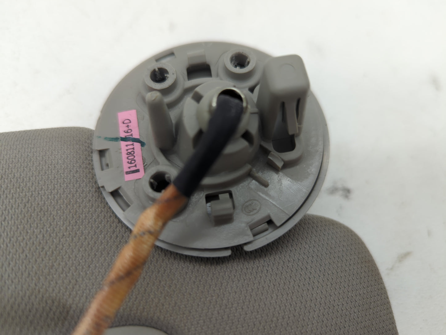 2010-2017 Chevrolet Equinox Sun Visor Shade Replacement Passenger Right Mirror Fits Fits 2010 2011 2012 2013 2014 2015 2016 