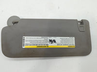 2010-2017 Chevrolet Equinox Sun Visor Shade Replacement Passenger Right Mirror Fits Fits 2010 2011 2012 2013 2014 2015 2016 